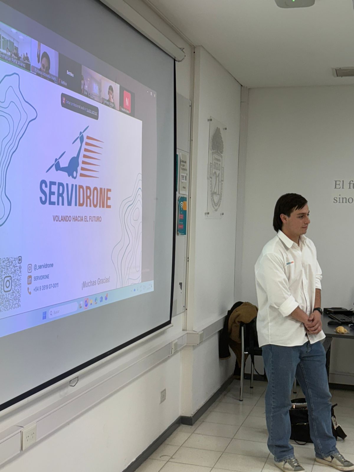 Finalización del Programa de Incubación Launchpad – Univ. Siglo 21